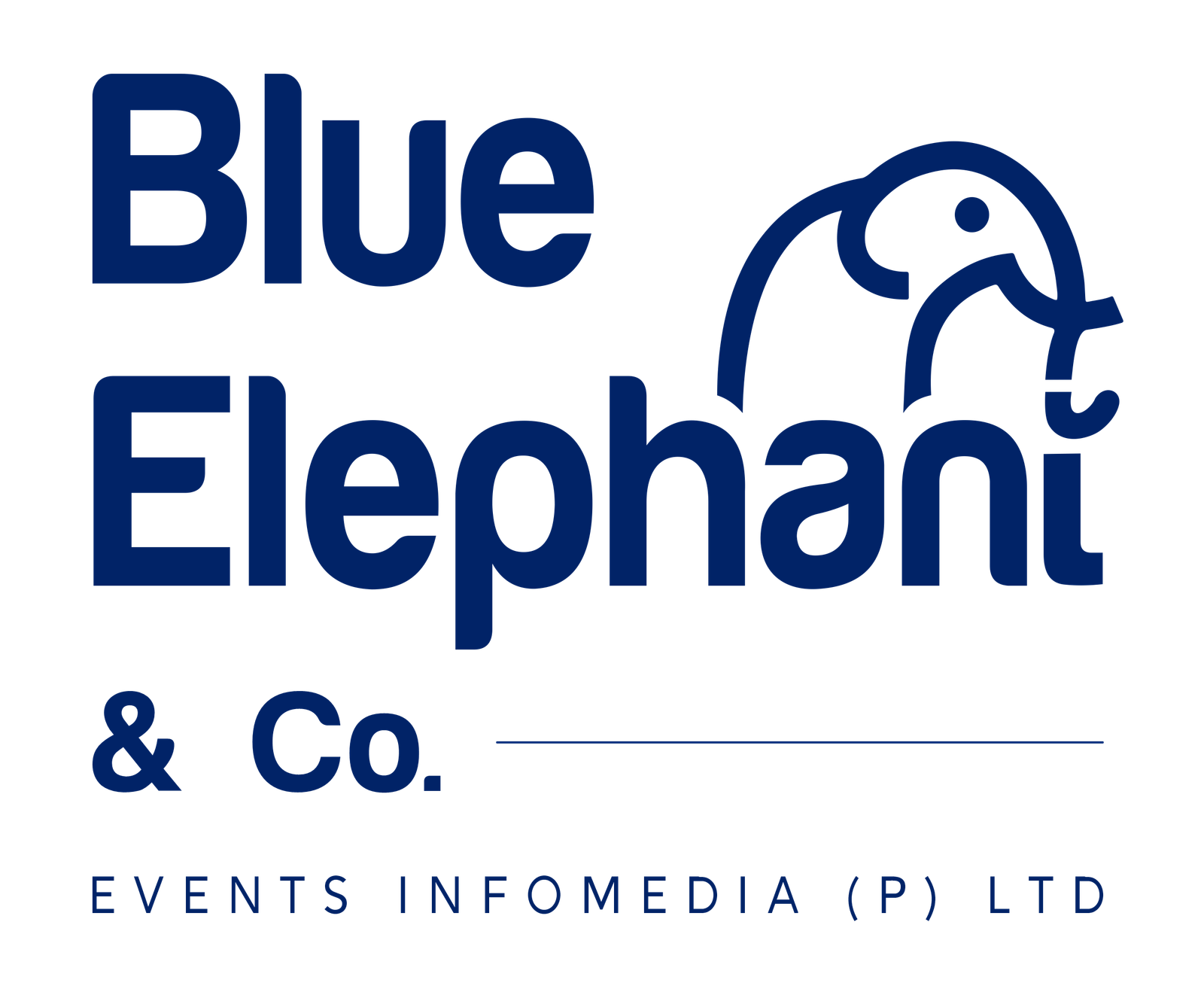 Blue Elephant & Co. logo